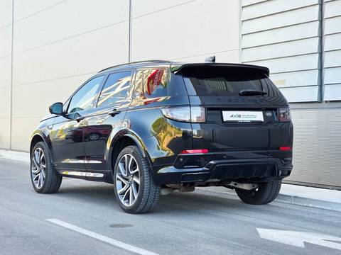 2019 Land Rover Discovery — sličica 7