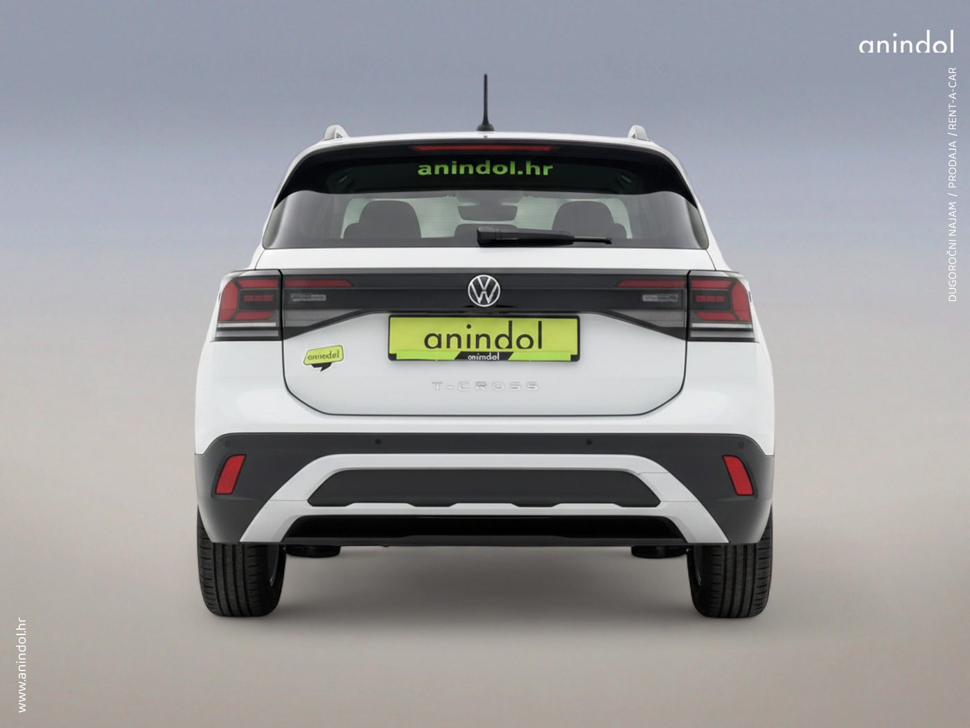2024 Volkswagen T-Cross — fotografija 5