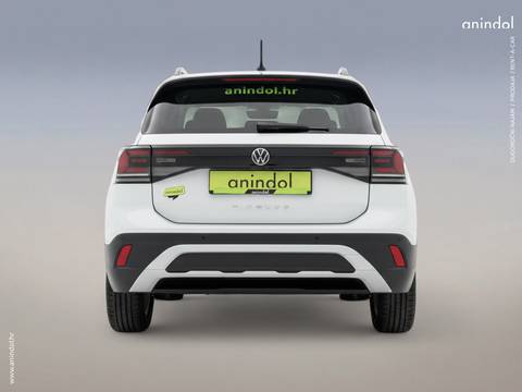 2024 Volkswagen T-Cross — sličica 5
