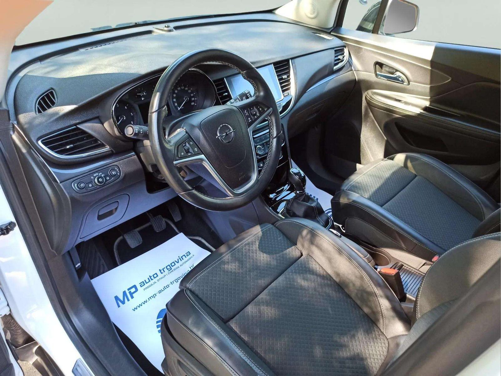 2019 Opel Mokka — fotografija 14