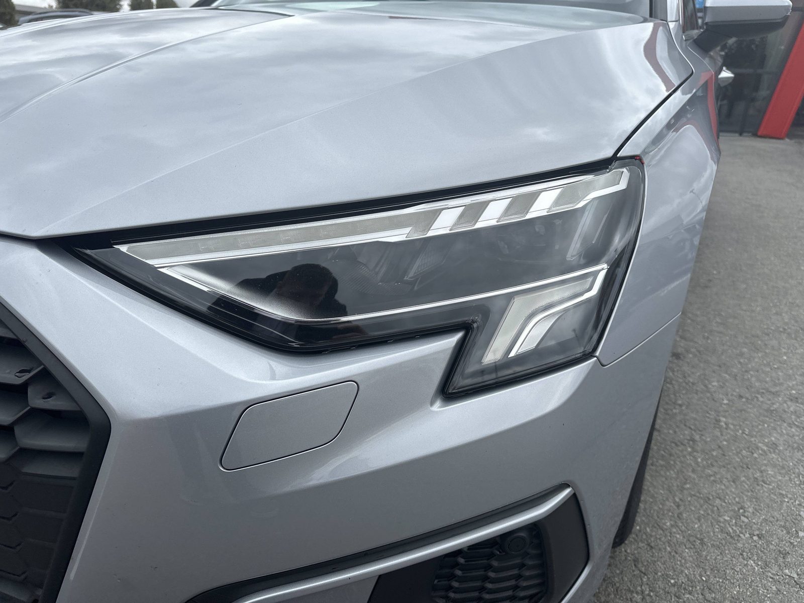 2023 Audi A3 Limousine — fotografija 13