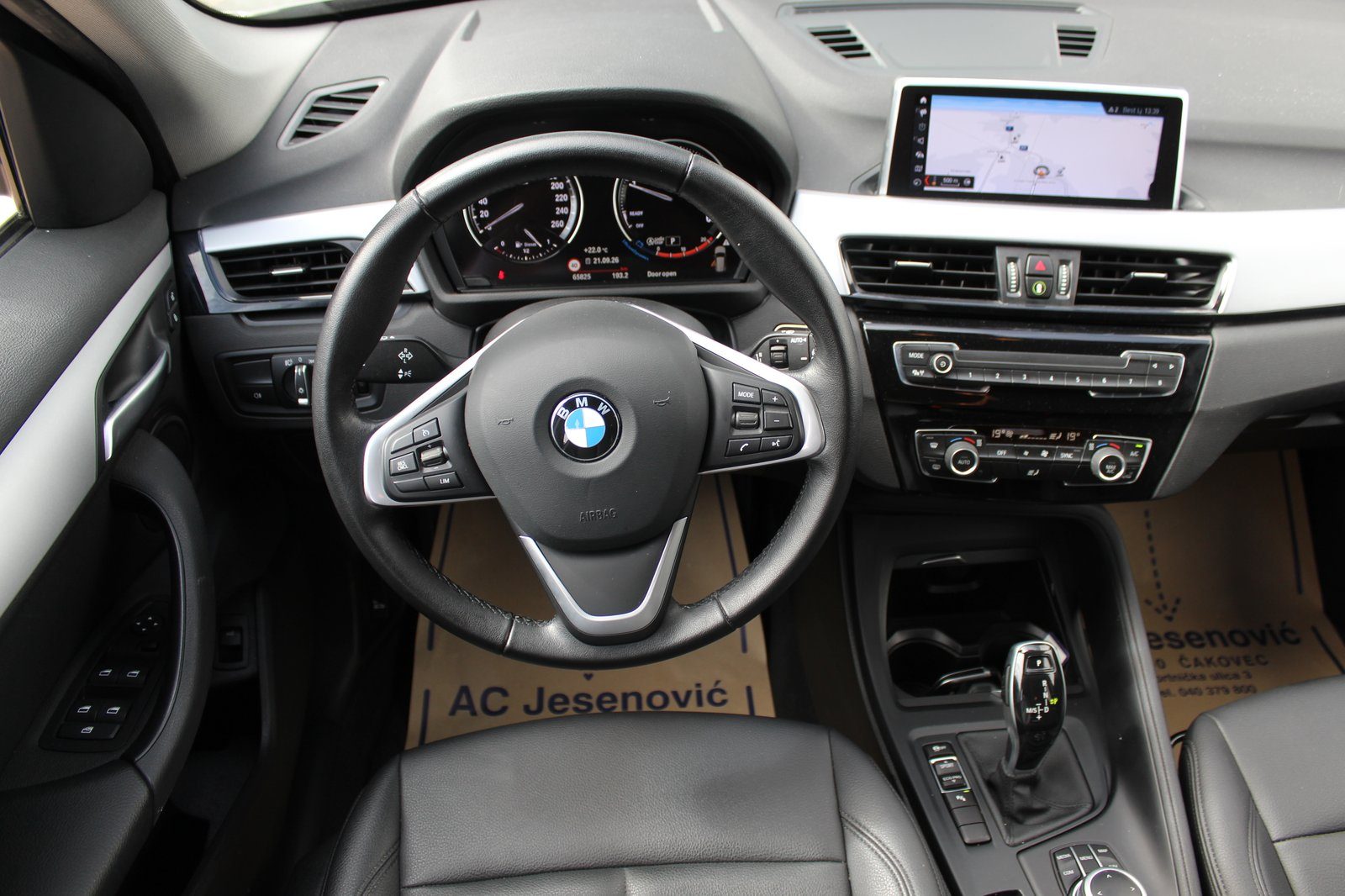 2022 BMW X1 — fotografija 10