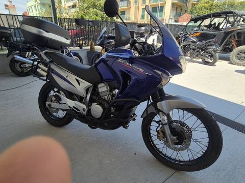 2006 Honda Transalp 650 — sličica 13