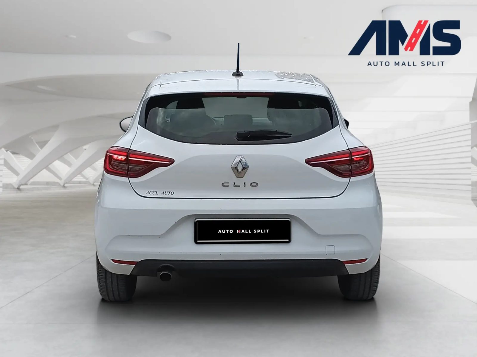 2023 Renault Clio — fotografija 4