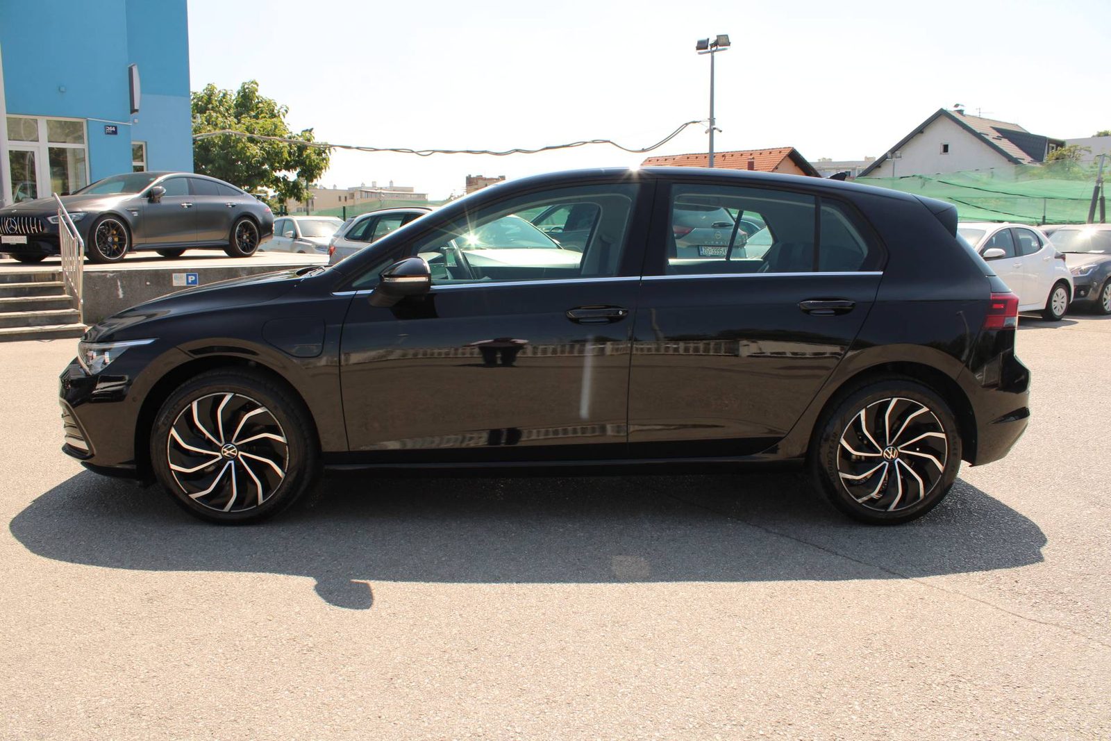 2021 Volkswagen Golf VIII — fotografija 8