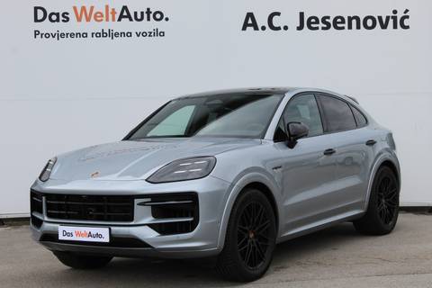 2026 Porsche Cayenne
