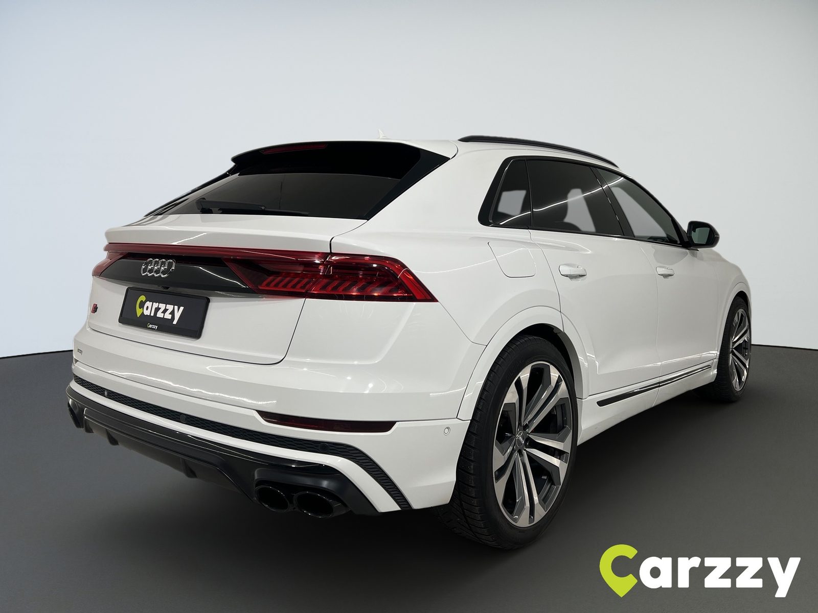 2018 Audi Q8 — fotografija 6