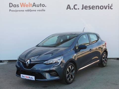 2022 Renault Clio
