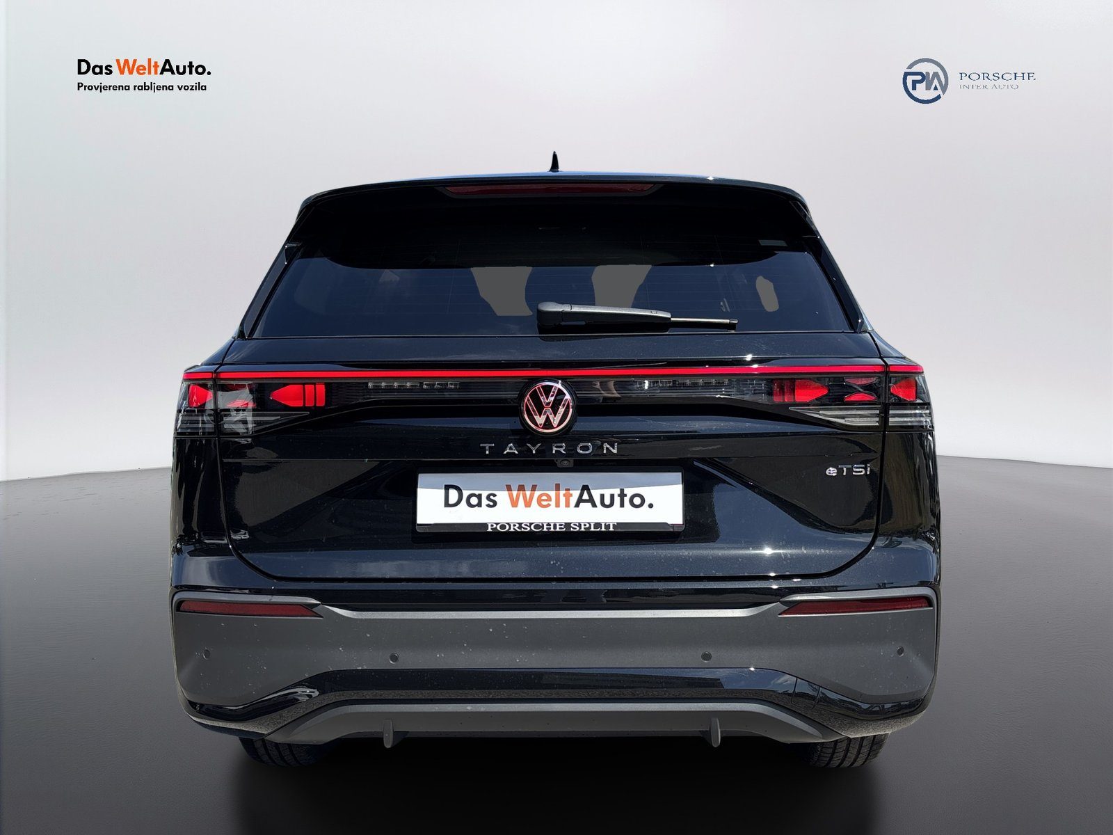 2026 Volkswagen Tayron — fotografija 7