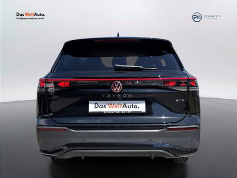 2026 Volkswagen Tayron — sličica 7