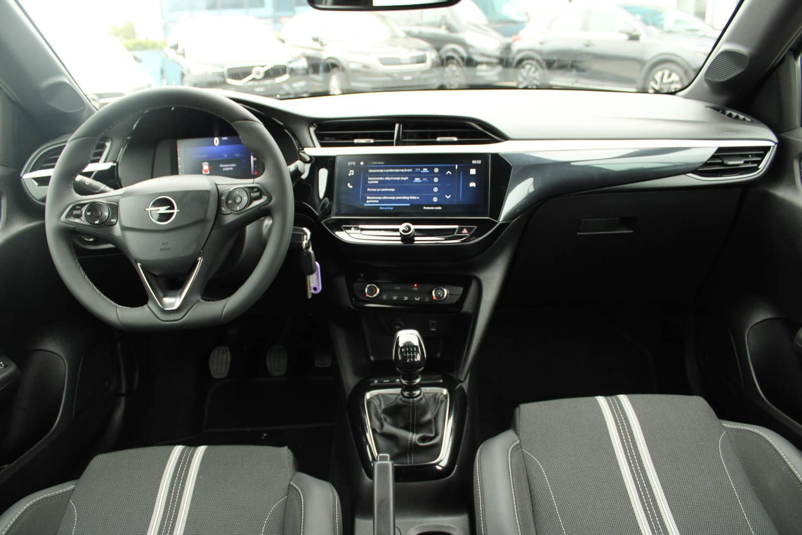 2025 Opel Corsa — fotografija 13