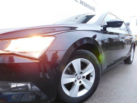 2017 Škoda Superb Combi — sličica 7