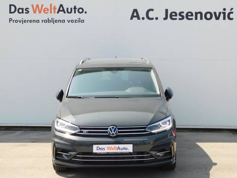 2025 Volkswagen Touran R-Line — sličica 2