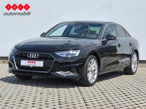 2022 Audi A4