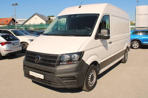 2025 Volkswagen Crafter
