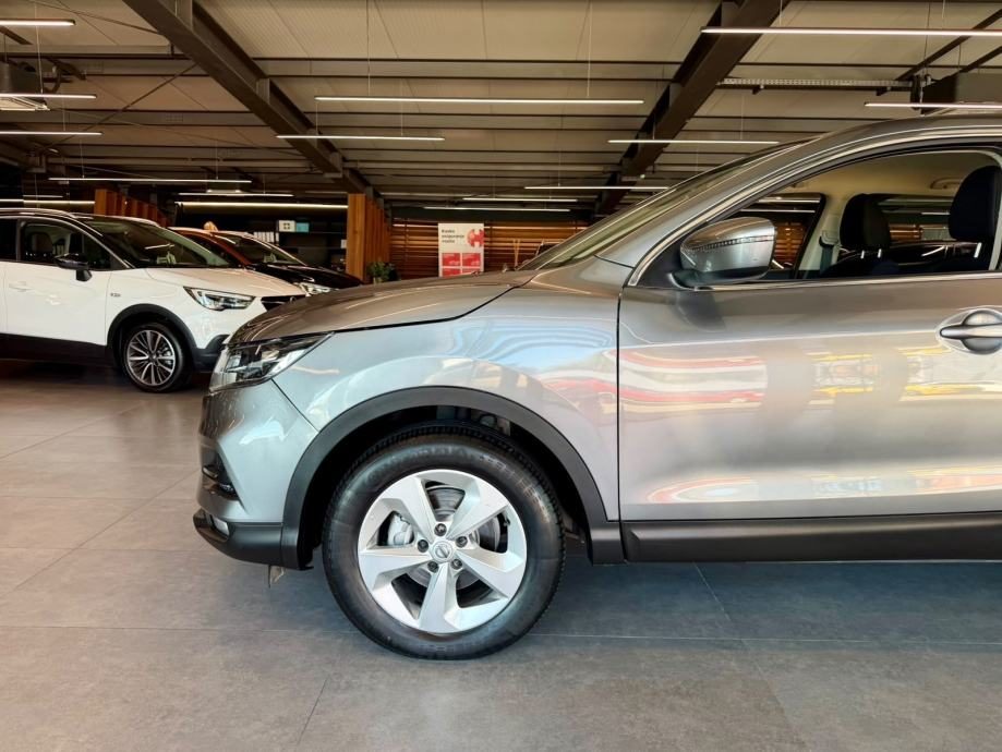 2020 Nissan Qashqai — fotografija 10