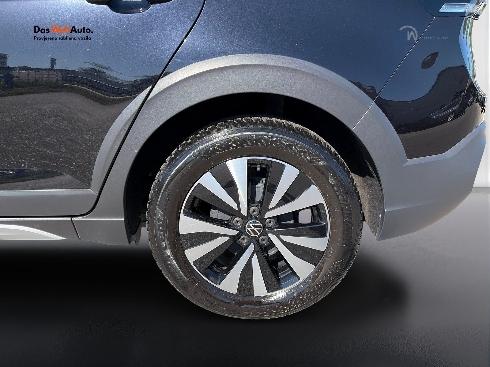 2023 Volkswagen Taigo — fotografija 21