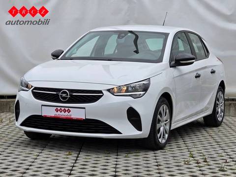 2021 Opel Corsa