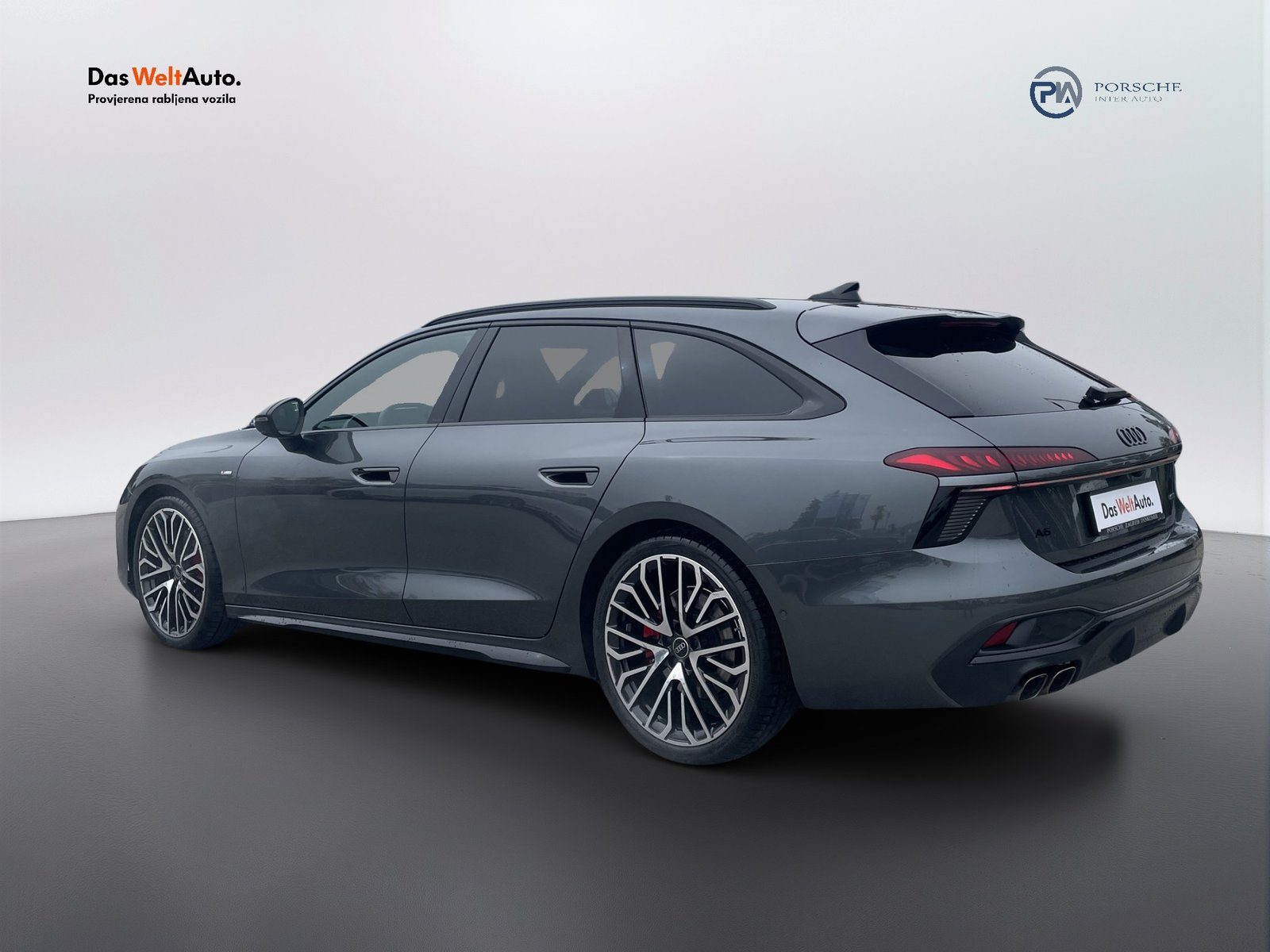 2025 Audi A6 Avant S line — fotografija 3
