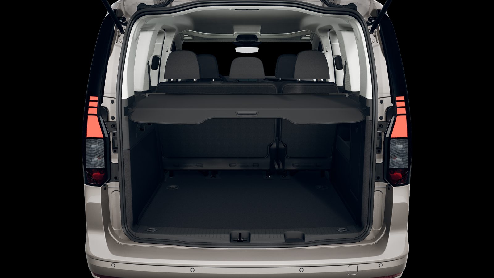 2026 Volkswagen Caddy — fotografija 8