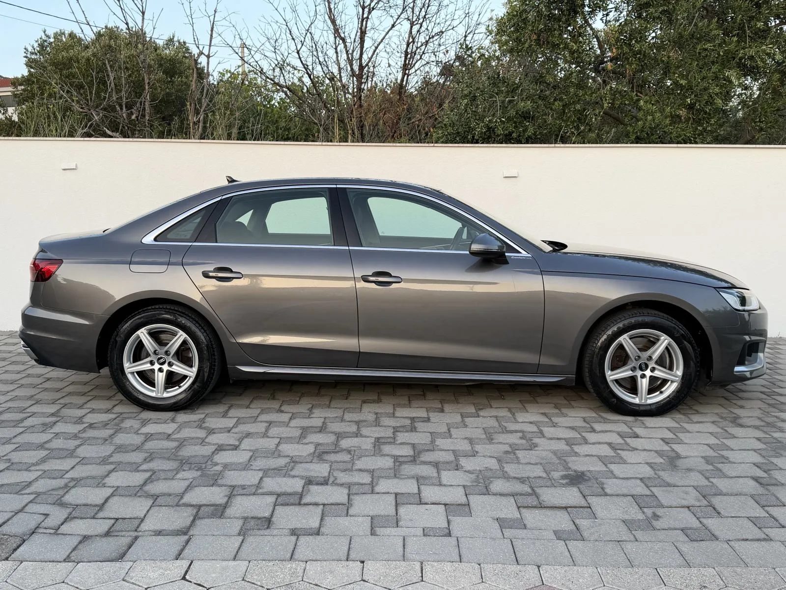 2021 Audi A4 — fotografija 10