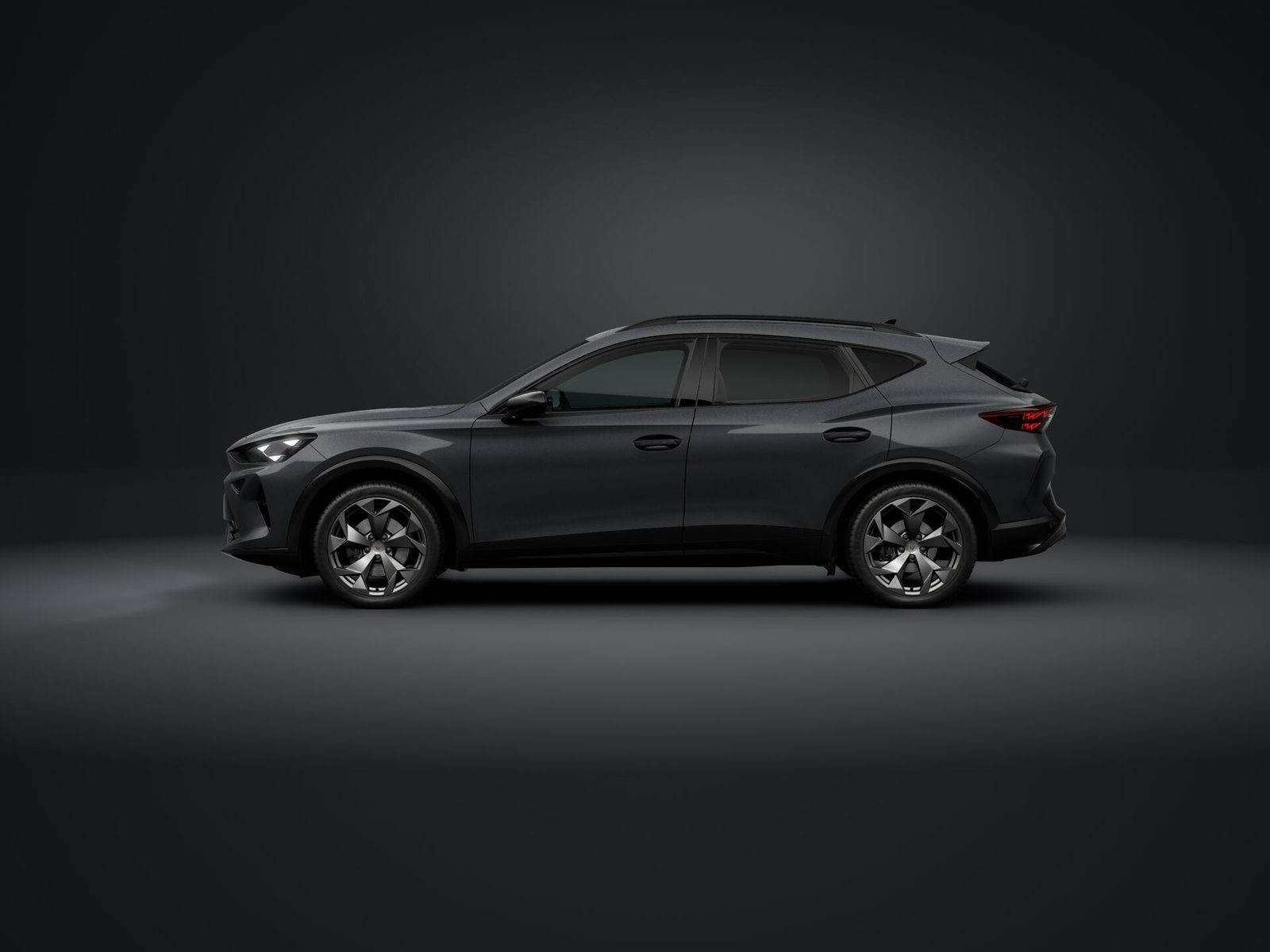 2026 Cupra Formentor — fotografija 3
