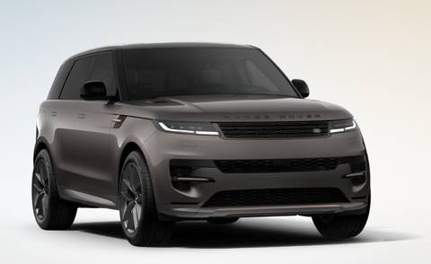 2026 Land Rover Range Rover Sport