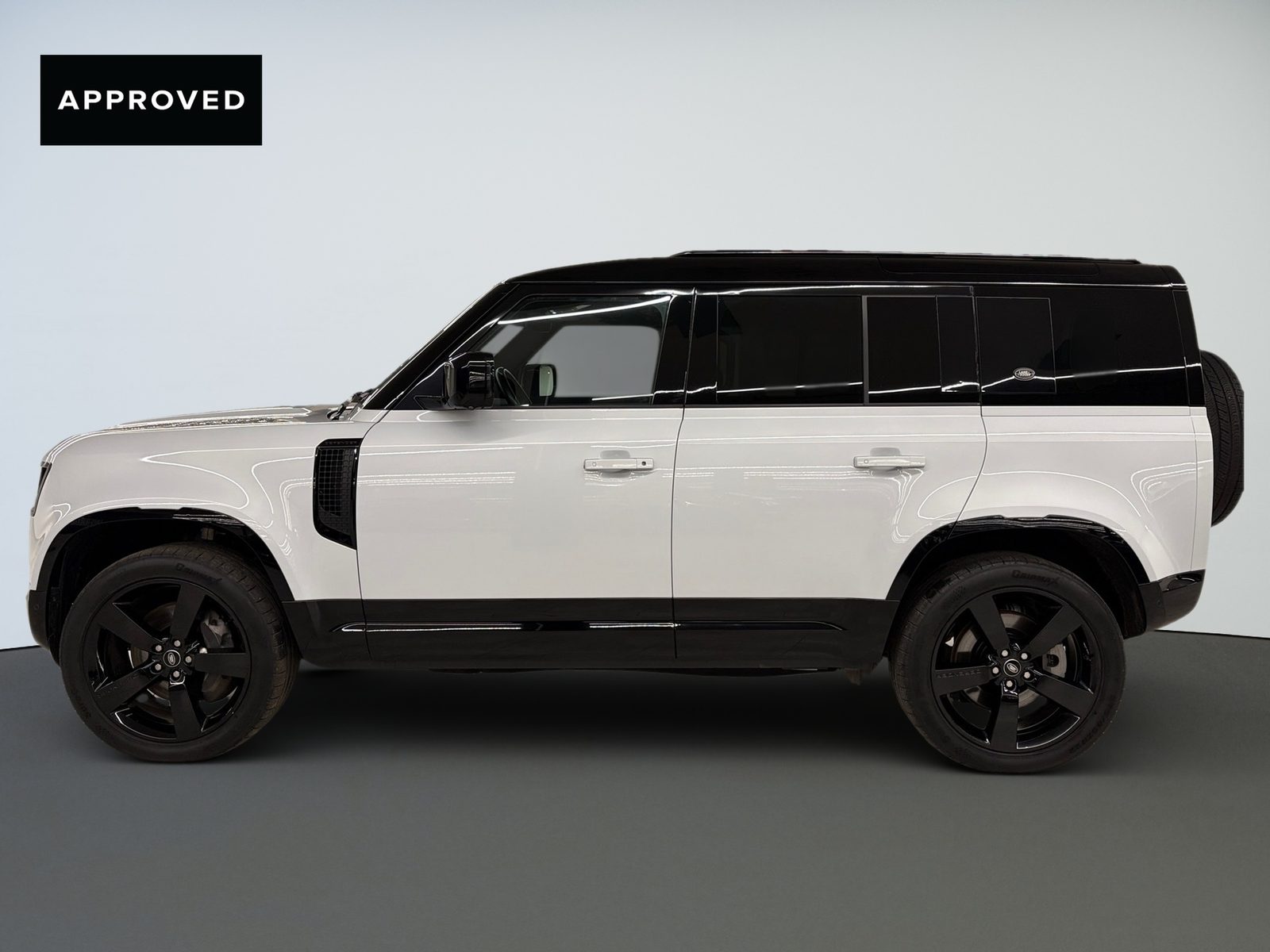 2022 Land Rover Defender — fotografija 9