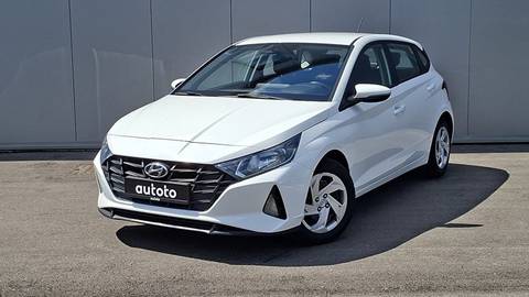 2022 Hyundai i20