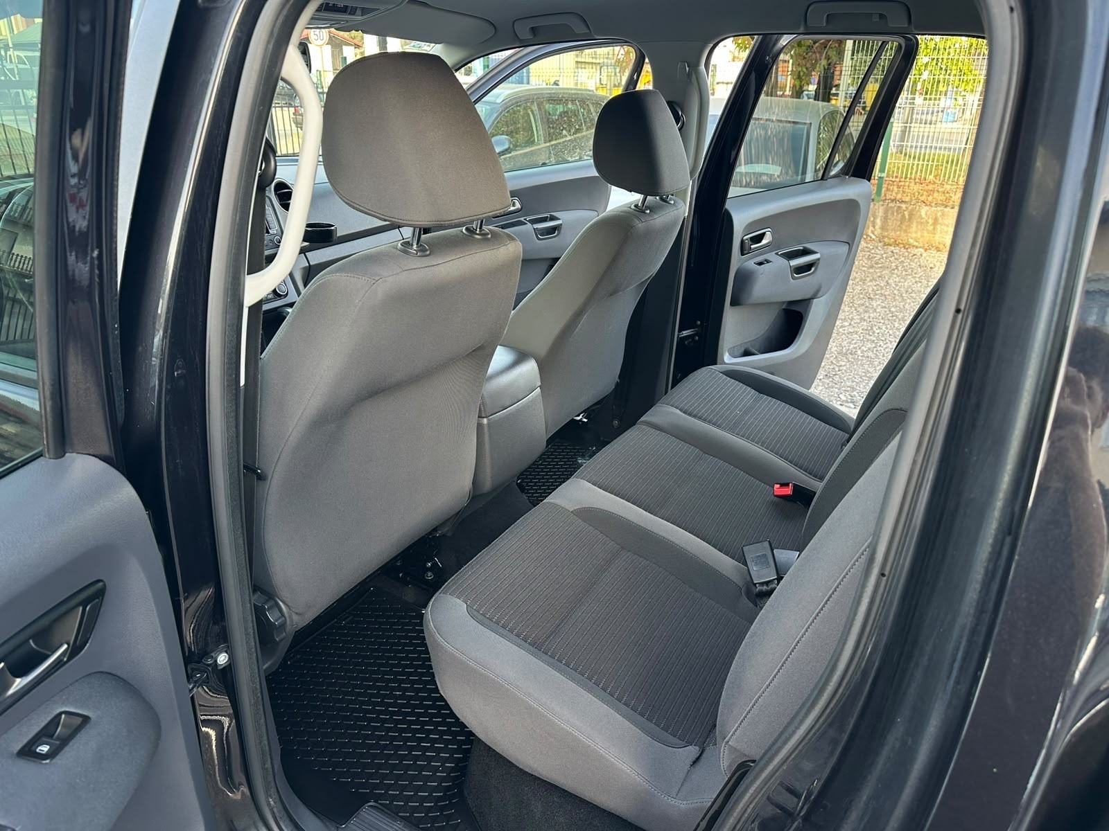 2013 Volkswagen Amarok — fotografija 28