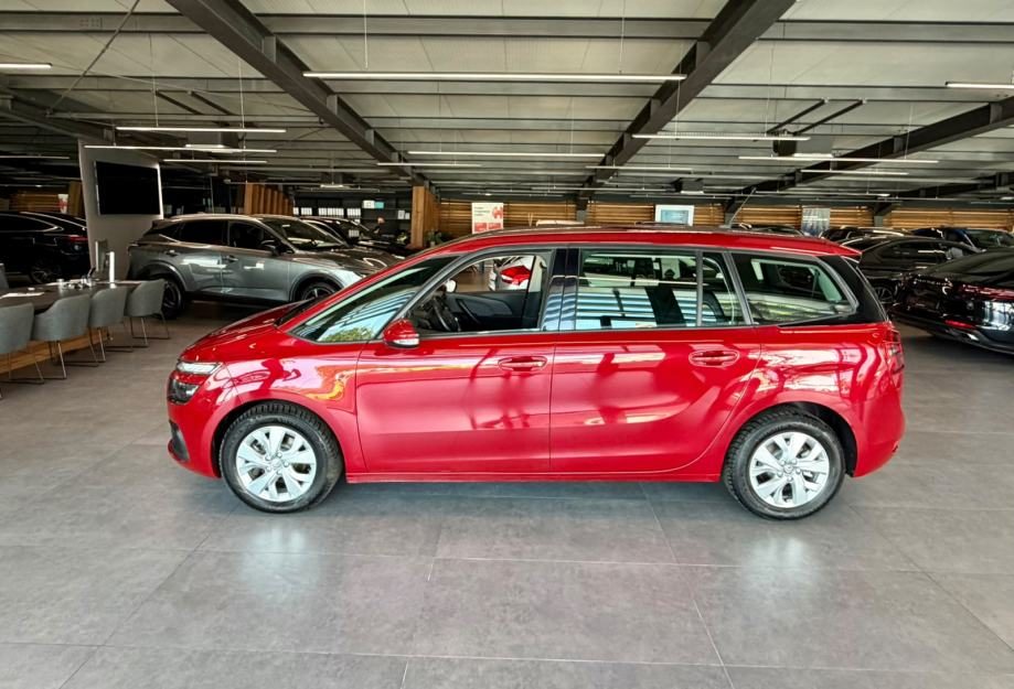 2020 Citroën C4 Spacetourer — fotografija 9