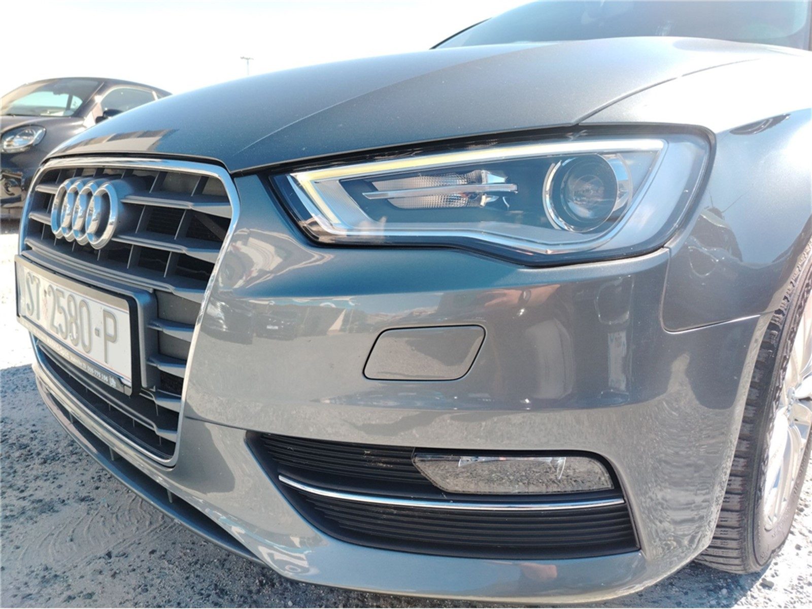 2014 Audi A3 — fotografija 5