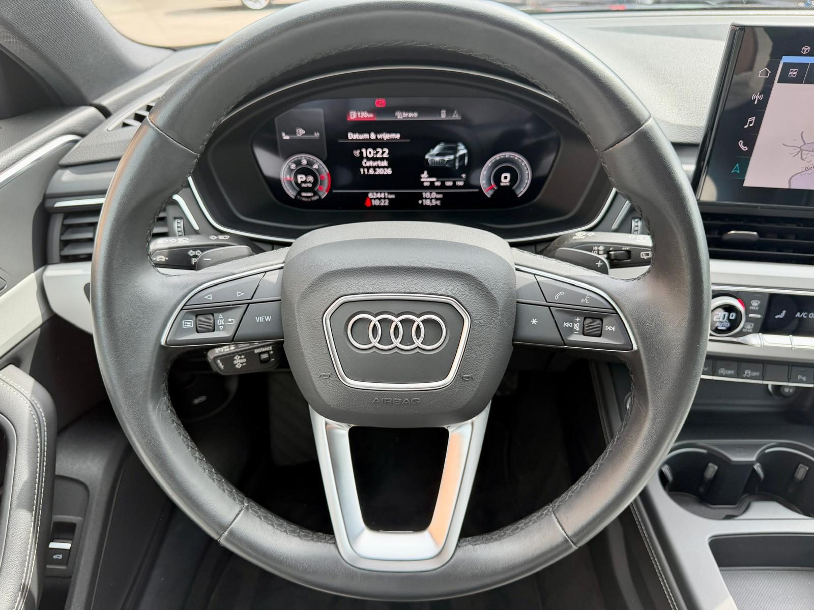 2023 Audi A4 — fotografija 12