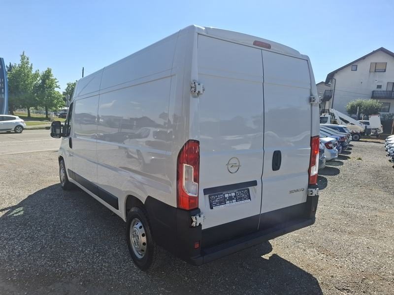 2024 Opel Movano — fotografija 9