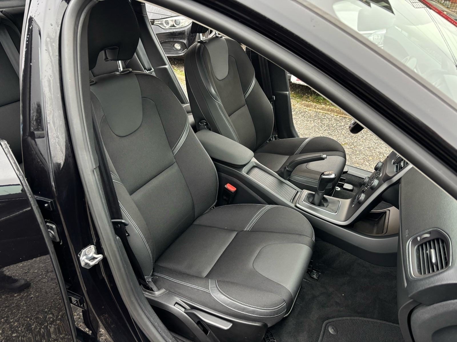 2019 Volvo V40 — fotografija 20