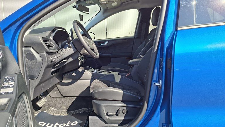 2025 Ford Kuga — fotografija 6