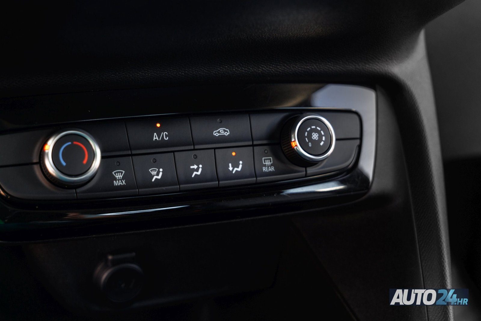2021 Opel Corsa — fotografija 14