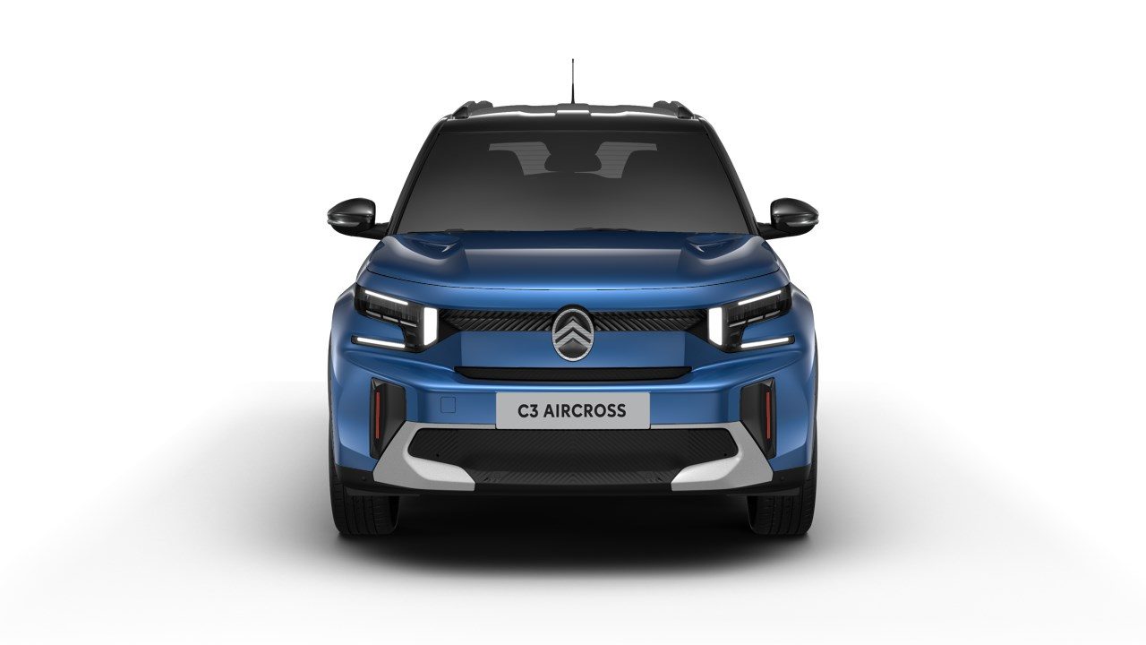 2026 Citroën C3 Aircross — fotografija 3