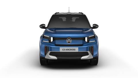 2026 Citroën C3 Aircross — sličica 3