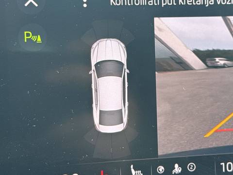 2024 Škoda Octavia — sličica 16