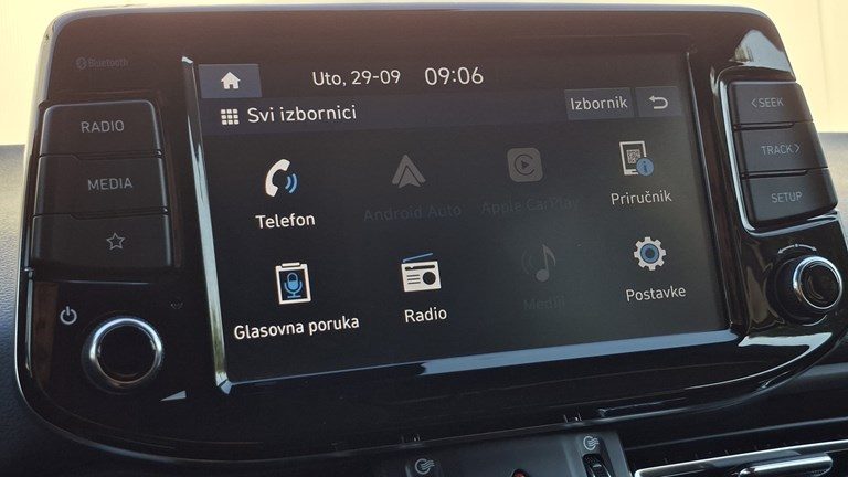 2023 Hyundai i30 — fotografija 10