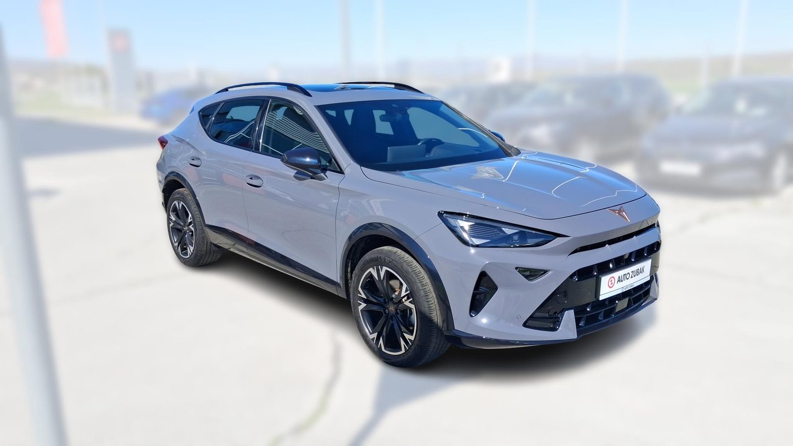 2025 Cupra Formentor — fotografija 3