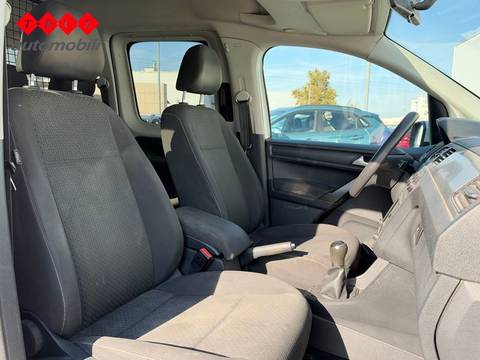 2018 Volkswagen Caddy — sličica 7