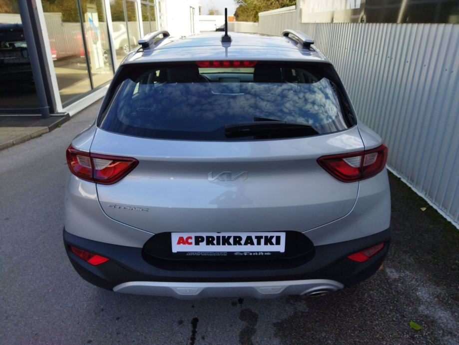 2025 Kia Stonic — fotografija 4