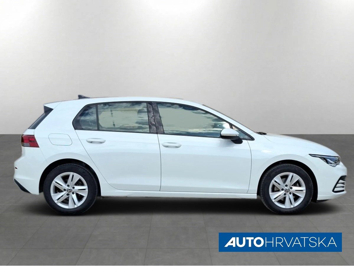 2022 Volkswagen Golf viii — fotografija 5