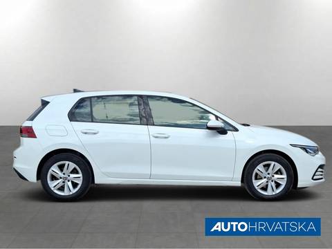 2022 Volkswagen Golf viii — sličica 5