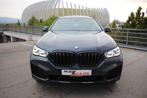 2020 BMW X6 — sličica 17