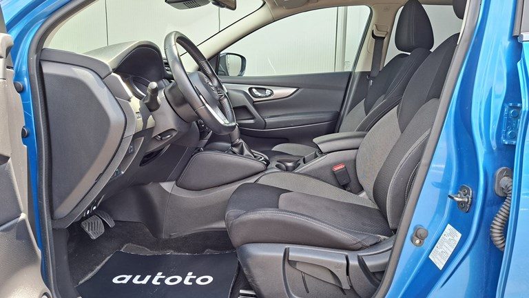 2019 Nissan Qashqai — fotografija 6
