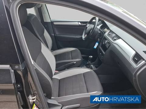 2018 Škoda Rapid — sličica 14