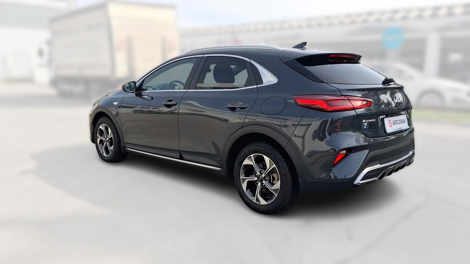 2023 Kia XCeed — fotografija 5